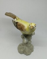 ROYAL DUX porcelán madár!