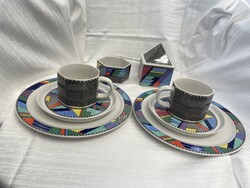 2 személyes Roshenthal készlet