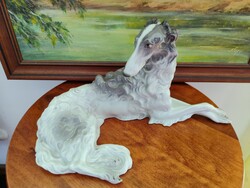 SCHLAGGENWALD / HAAS ÉS CZJZEK / PORCELÁN OROSZ AGÁR