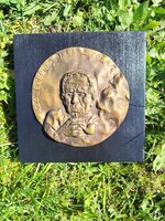 Varga Imre Czóbel plakett.