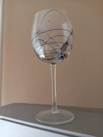 Swarowsky borospohár