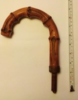 Bambusz esernyő fogantyú