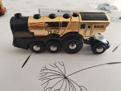 Brio mozdony működése nem tesztelt