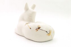 Zsolnay őz (ZAL-R202829)