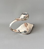 Eredeti BMF Nagel Hattyú Gyertyatartó – Retro Design (W. Germany)