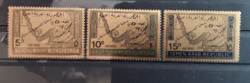 1968.Yemen légiposta sor**