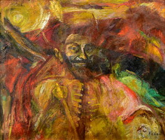 Kedei Zoltán (1929-2020) BETHLEN GÁBOR