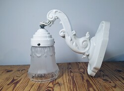 Antik porcelán testes falikar