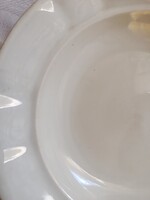 Vastag falú régi leveses tányér