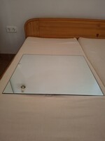 2 db 60 x 50 cm-es fali tükör