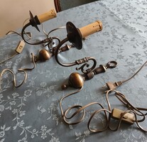 Flamand falikar 2 db 1 águ