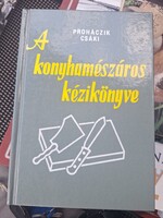 A ​konyhamészáros kézikönyve. 8900.-Ft