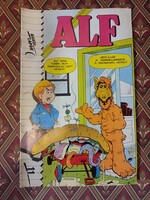 1990/november/Alf képregénysorozat 11. száma/Születésnapra/ Ajàndèknak/ Kèpregèny.