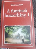 Wass Albert: A funtineli boszorkány I-III. 9900.-Ft