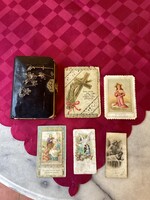 Kis lelki manna antik csatos imakönyv 1929.