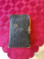 Vezér csillag az üdv elnyerésére antik csatos imakönyv.