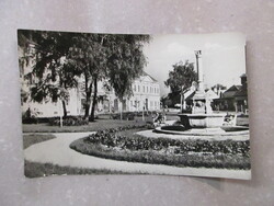 1963.  Nagykanizsa Szabadság tér (216)