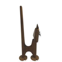 Ritka Vintage macska formájú cica dugóhúzó - 50319