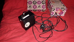 Antik CCCP NORMA FIL 41 M fényképezőgép vaku dobozával a képek szerint