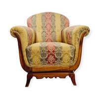 Art deco fotel - 53289