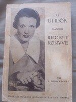Antik szakácskönyv