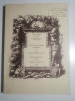 Giovanni Antonio Scopoli     Crystallographia ​Hungarica azaz Magyar kristálytan reprint