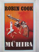 Robin cook: error