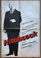 Hitchcock filmplakát