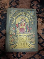 Tolnai világtörténelme II. - A legujabb kor 1815-1908 A szabadságharcok és a nemzeti ujjáébredés..
