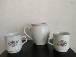 Zsolnay bögrék,Zsolnay csupor