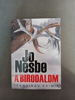 Jo Nesbo - A birodalom - Skandináv krimik - 2020 - jó állapotú