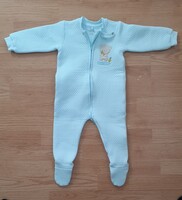 Chicco vastag anyagú rugdalózó (76-os méret)