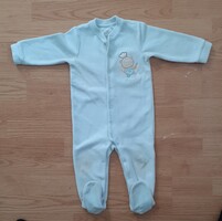 Chicco plüss rugdalózó (76-os méret)