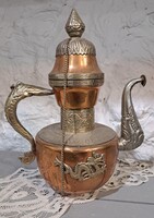 Sárkányos rézkancsó, Tibeti stílusú