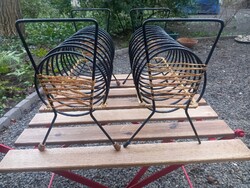 Retro lemez tartó bakelit lemez vagy magazin állvány