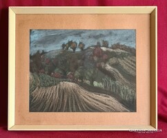 Kapos Nándor (1897 - 1978) : Zsíroshegy