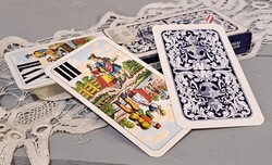 Piatnik tarokk kártya 54 lapos