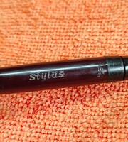 Töltőtoll. Stílus. Szivattyú tökéletes.