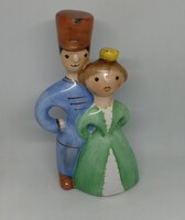 Bodrogkeresztúri János vitéz és Iluska "RITKA"!