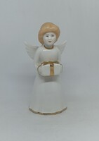 Aquincum porcelán Art deco angyal "RITKA"!