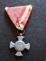 Ferenc József érdem kereszt