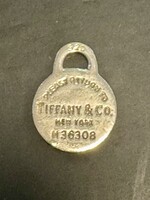 Tiffany & Co. Sterling ezüst
