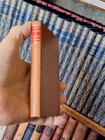 SZÁMOZOTT-BŐRKÖTÉS- 1971-CESARE PAVESE-AZ ÖRDÖG KASTÉLYA- Gyulai Liviusz ill.-HELIKON KISKÖNYVTÁR