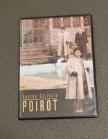 Agatha Christie: Hétvégi gyilkosság DVD Poirot sorozat