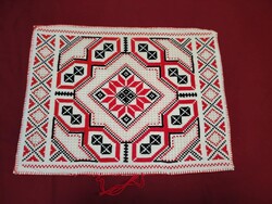 Kalotaszegi díszpárnahuzat