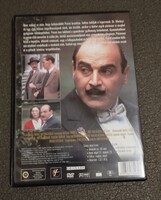 Agatha Christie: A fogorvos széke DVD Poirot sorozat