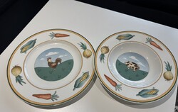Villeroy & Boch reggeliző szett
