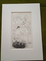 Kondor Béla: A borbély