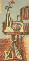 (N) Rác András (1926-) : Csendélet