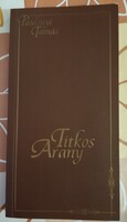Paulinyi Tamás: Titkos arany